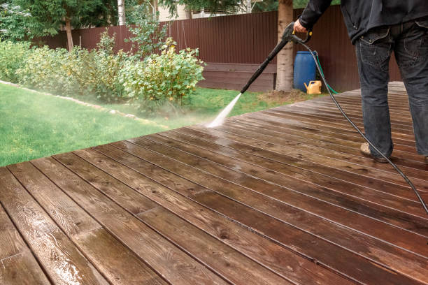 Best Sidewalk and Walkway Cleaning  in Holcom, KS