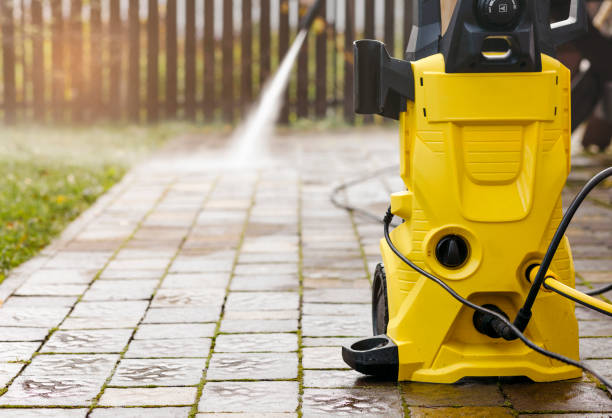 Best Post-Construction Pressure Washing  in Holcom, KS